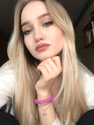 Анкета проститутки Снежанна, 23 года